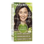 NATURTINT赫本染髮劑 5N-淺棕黑色
