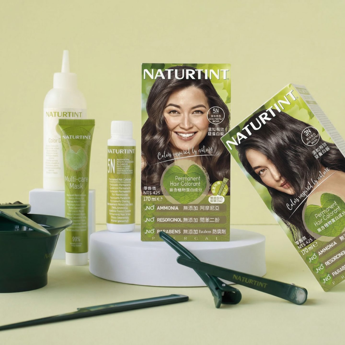 赫本染髮劑專賣店